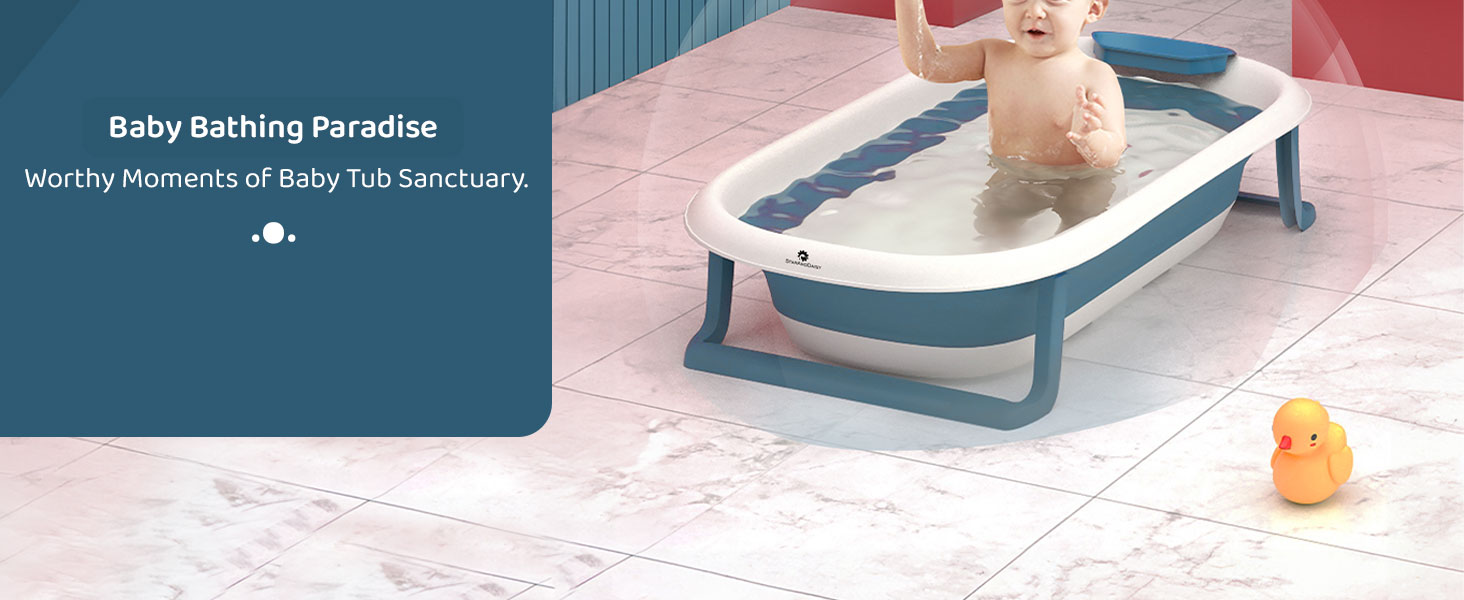 Kids Bathtub