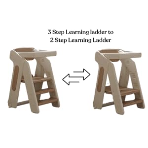 two step three step learning tower step stool step ladder