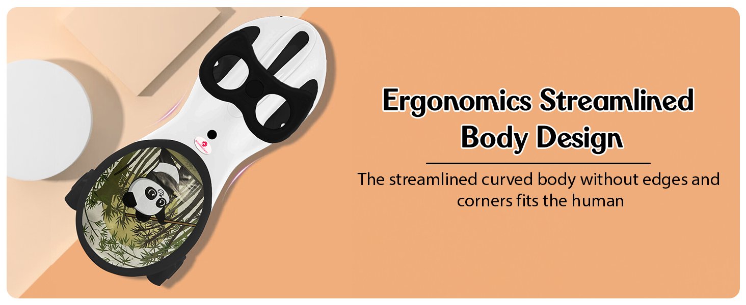 ergonomic Body Design