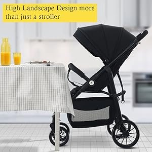 Max Baby Stroller 9