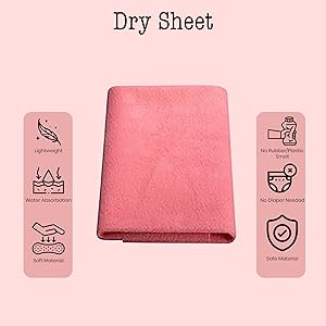 Dry Sheet