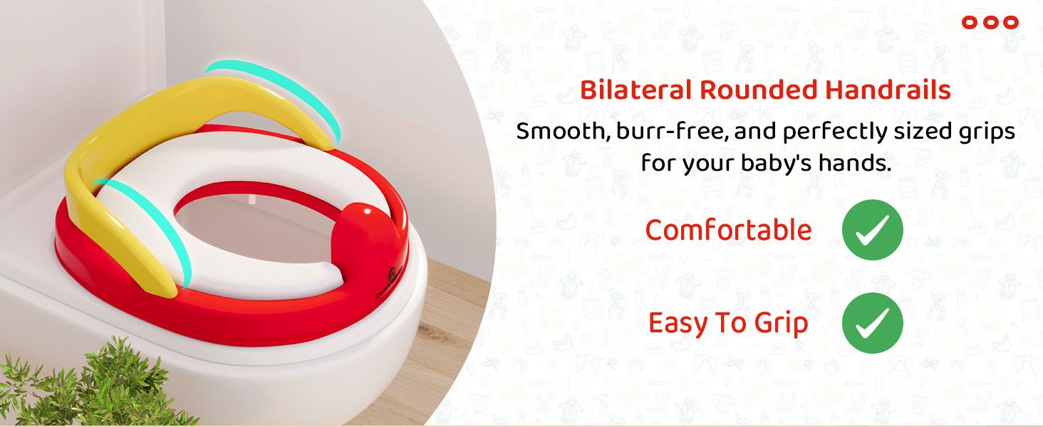 baby potty seat