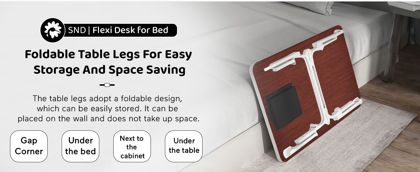 Foldable Lap Table 