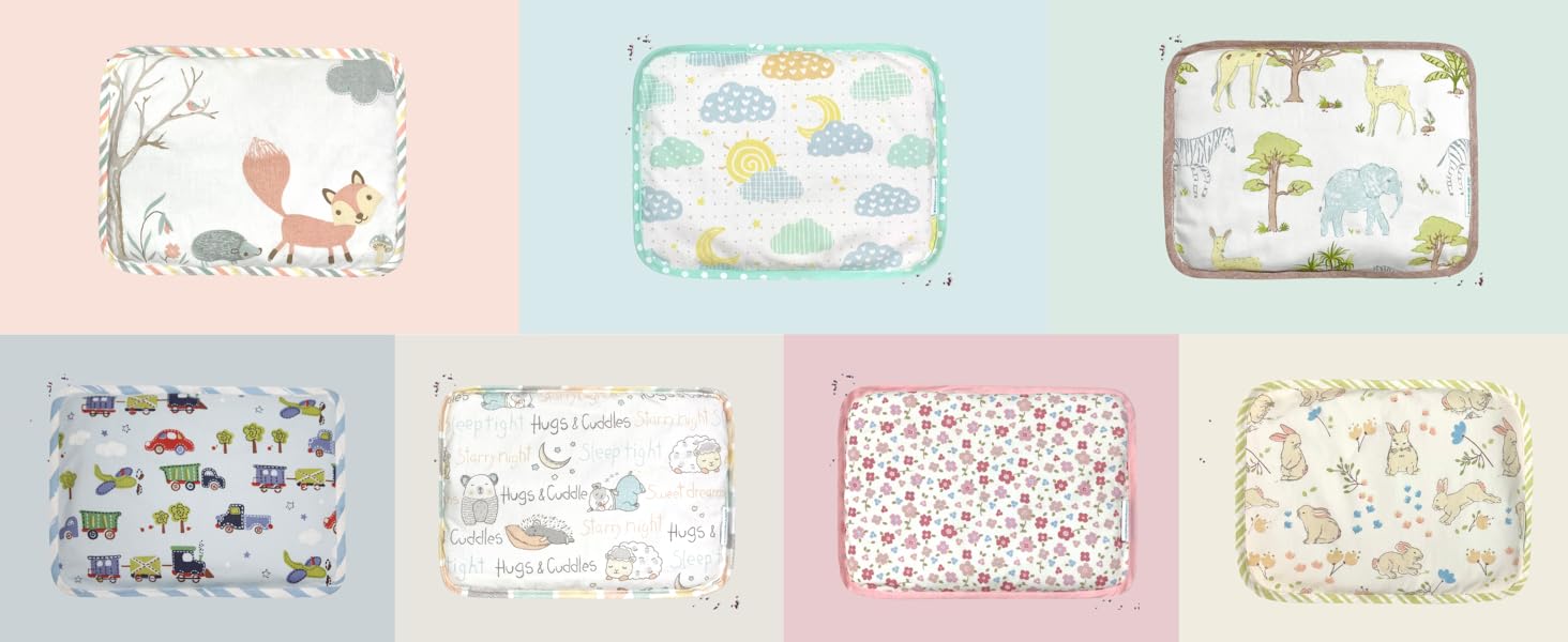 rai pillow