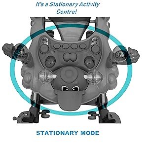 Stationary mode