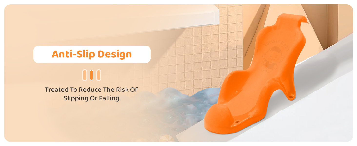 Baby bath support chair