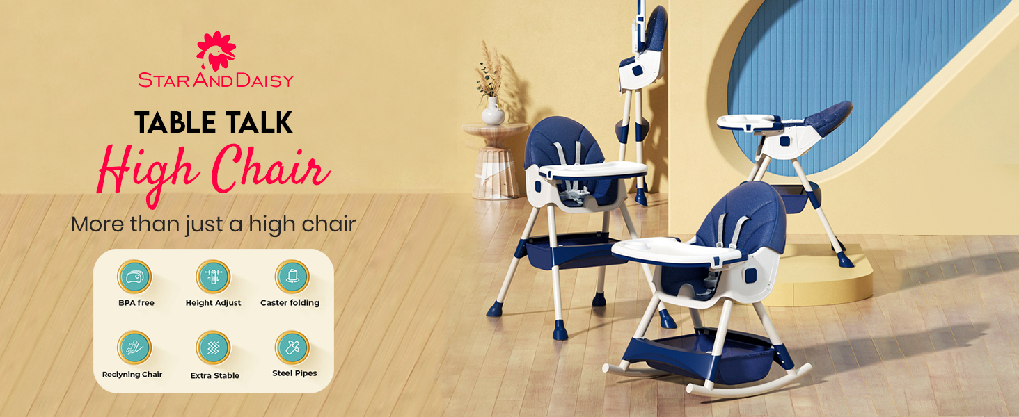 high chair