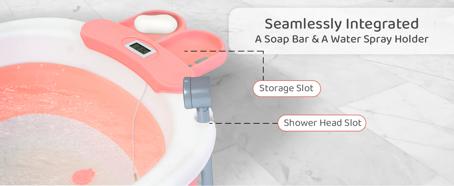 foldable bath tub for baby