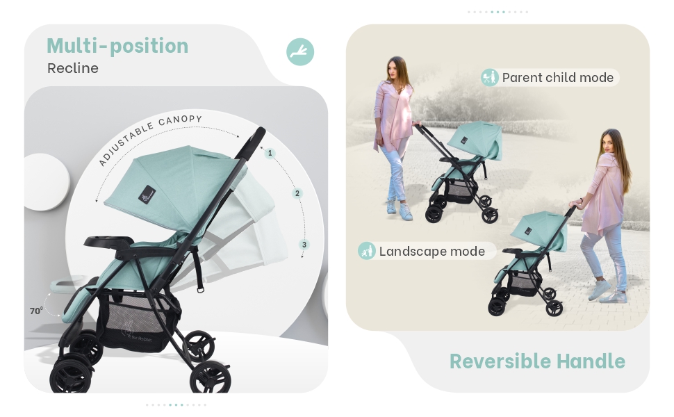 Poppins Joy Stroller