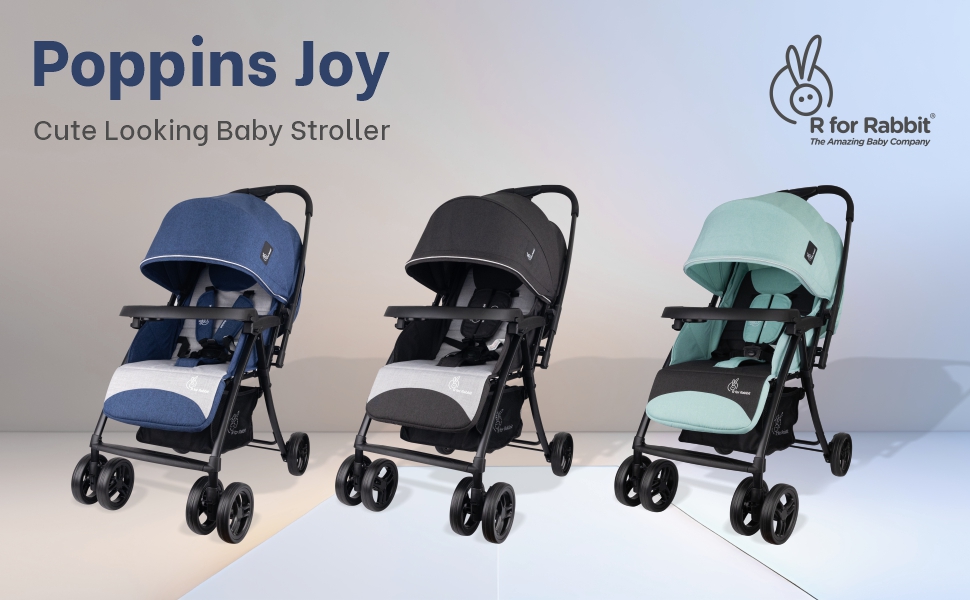 Poppins Joy Stroller