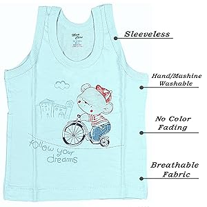 Baby vests 12-18 Months 0-3 Months 6-12 Months 2-3 year boys New born baby vest cotton sleeveless 