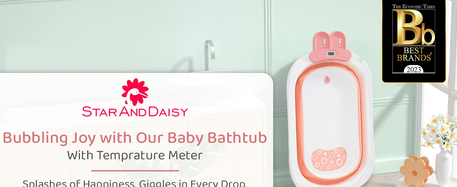 baby bath tub for 0 to 2 years