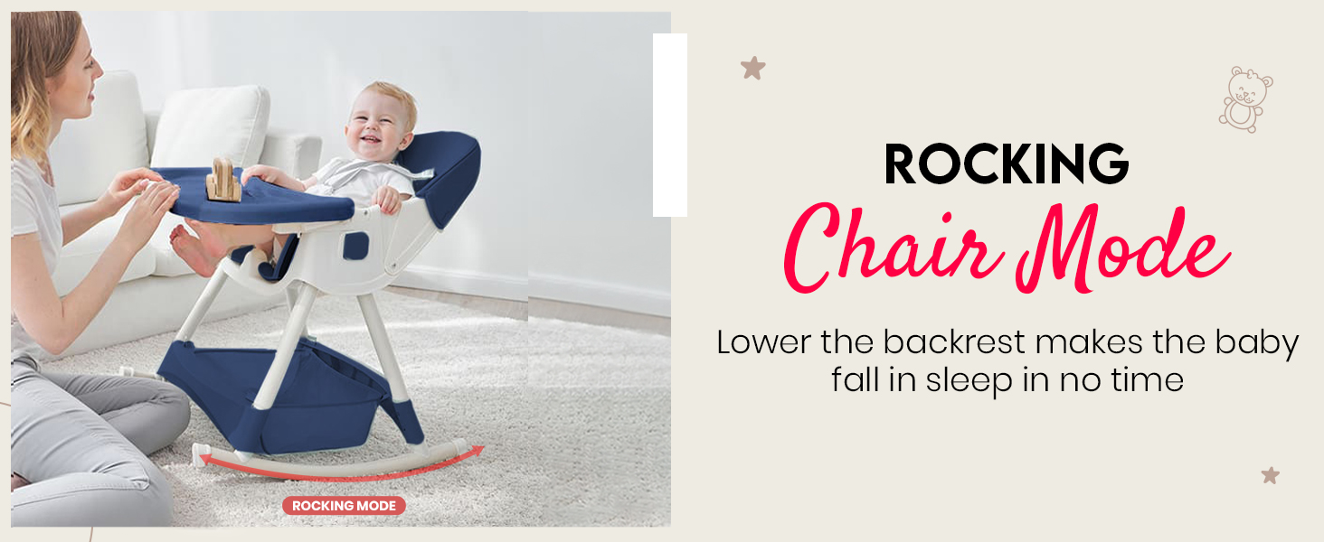 high chair for baby 6 months to 3 years