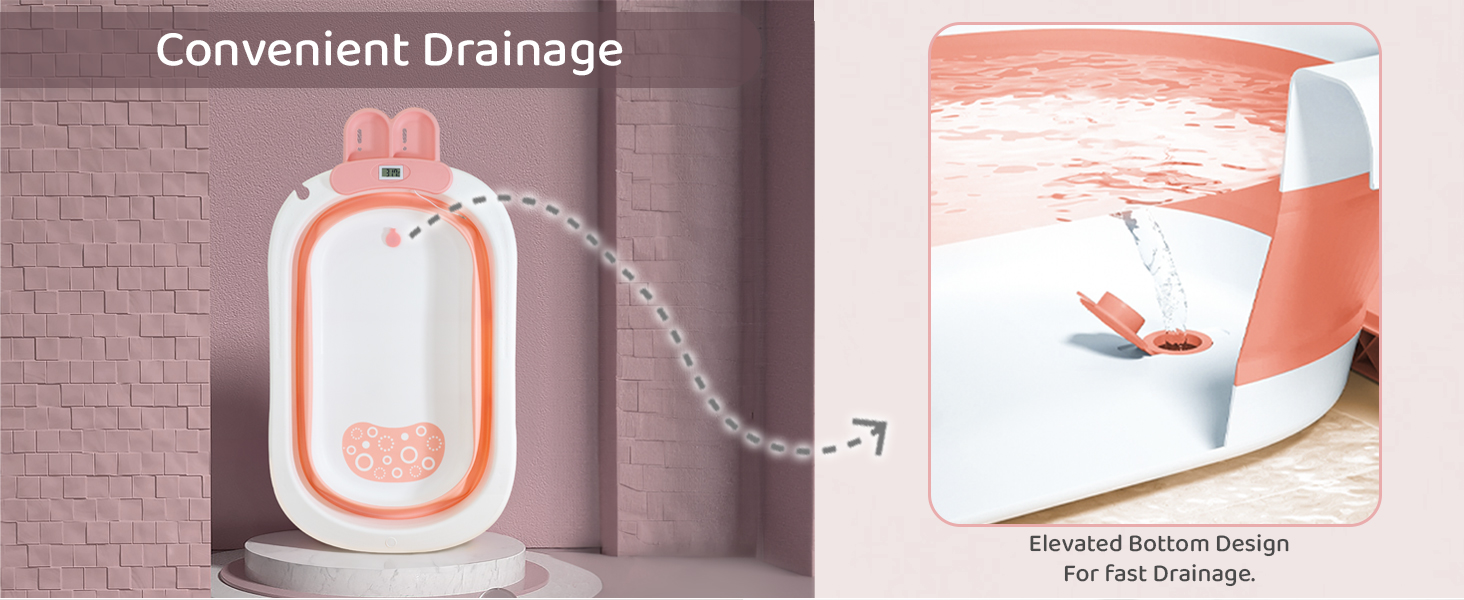 bath tub for baby for 0 to 3 years
