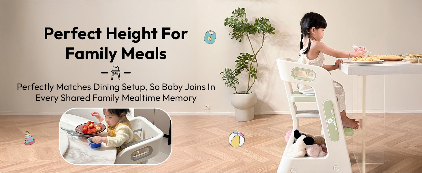Baby Chair For Growing Kids