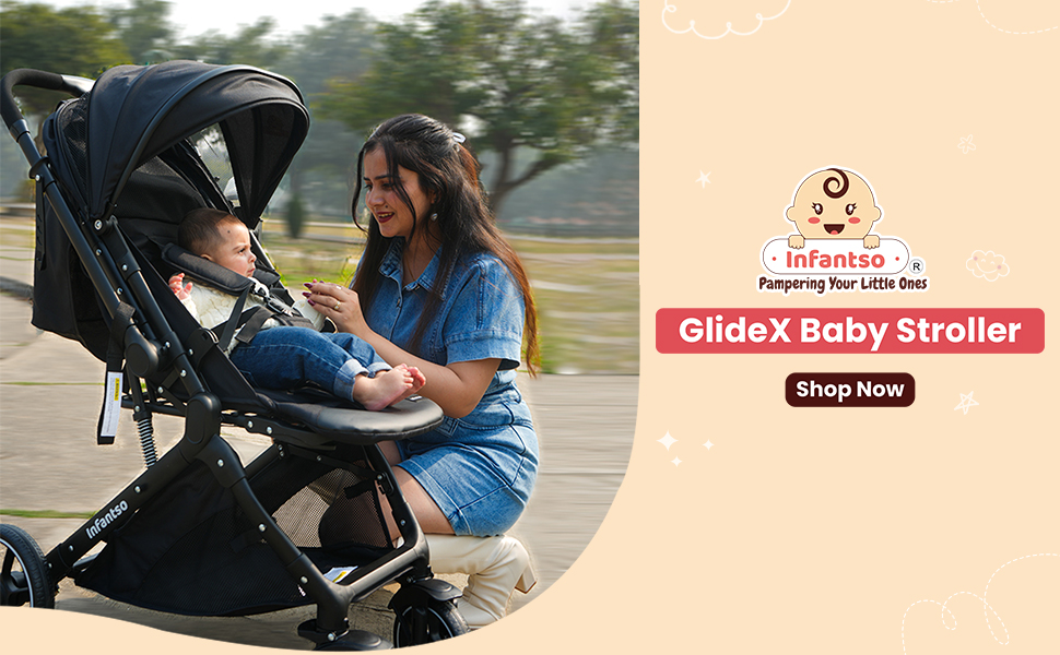 Baby stroller