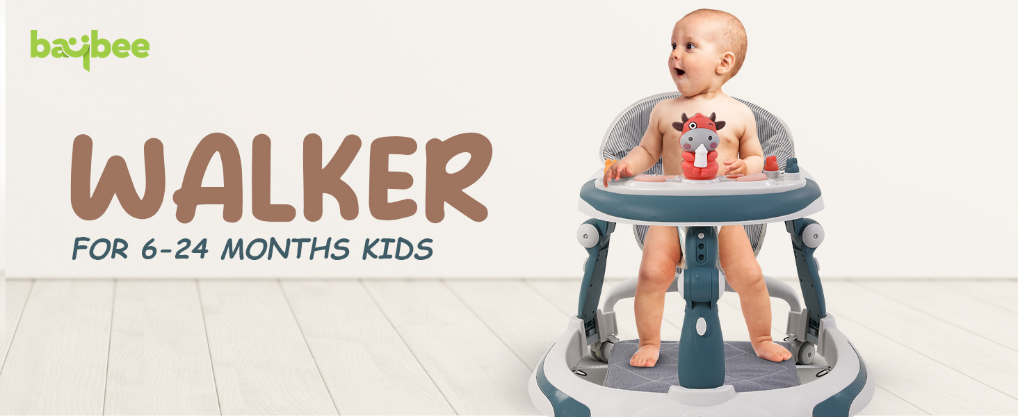 Baby Walker with Rocker