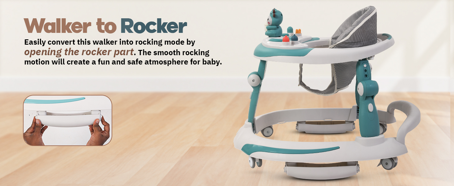 Activity Walker for Baby Kids