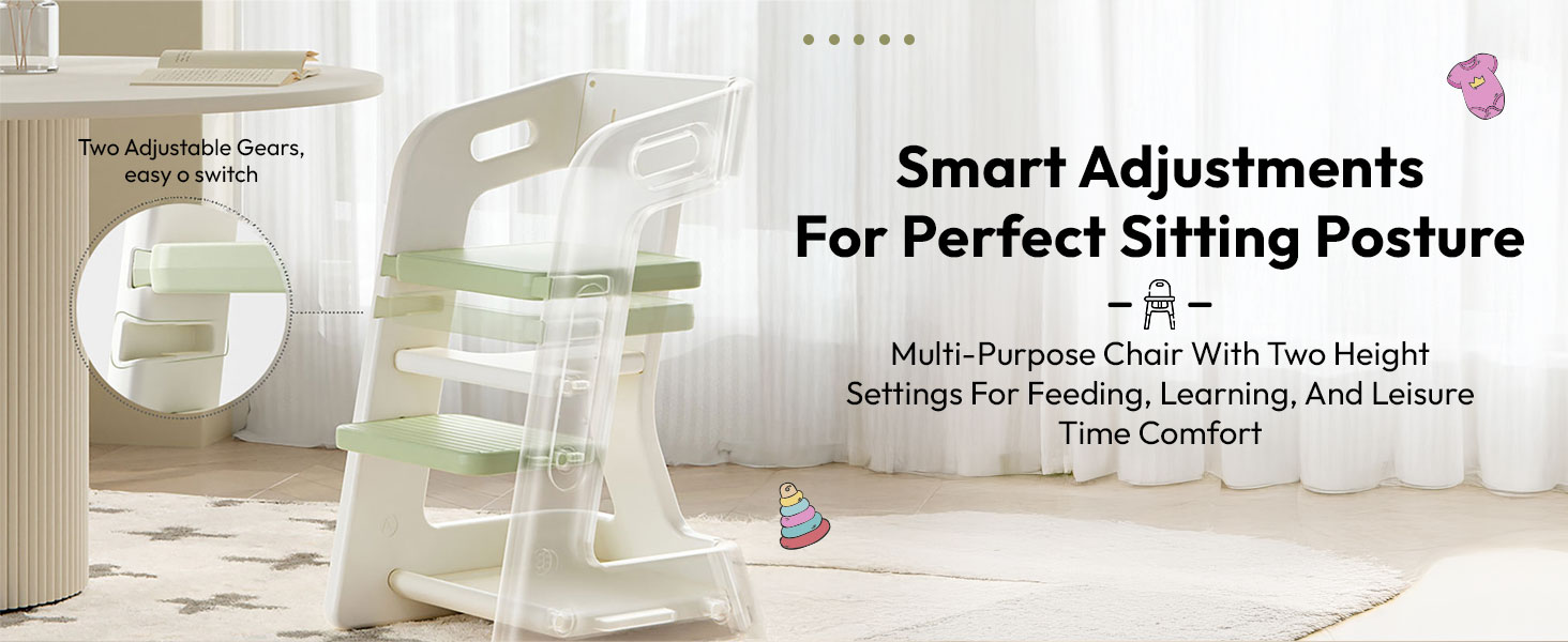 Baby Chair For Growing Kids