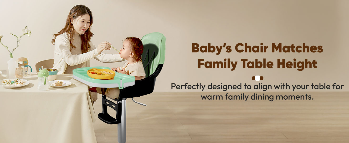 Kids Little Nest High Chair