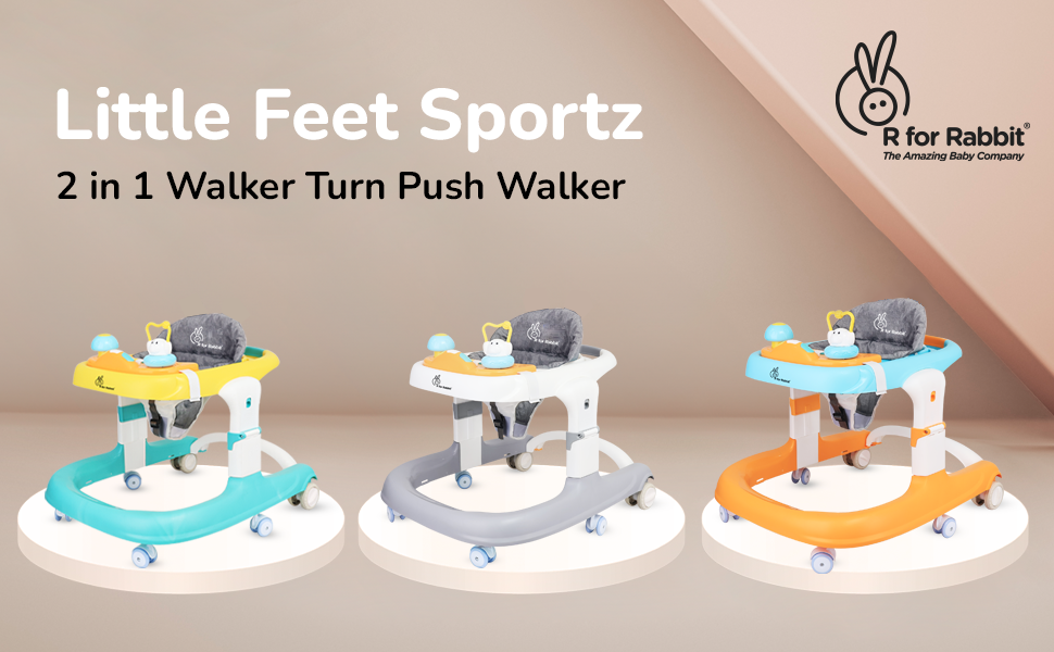 Little Feet Sportz Walker