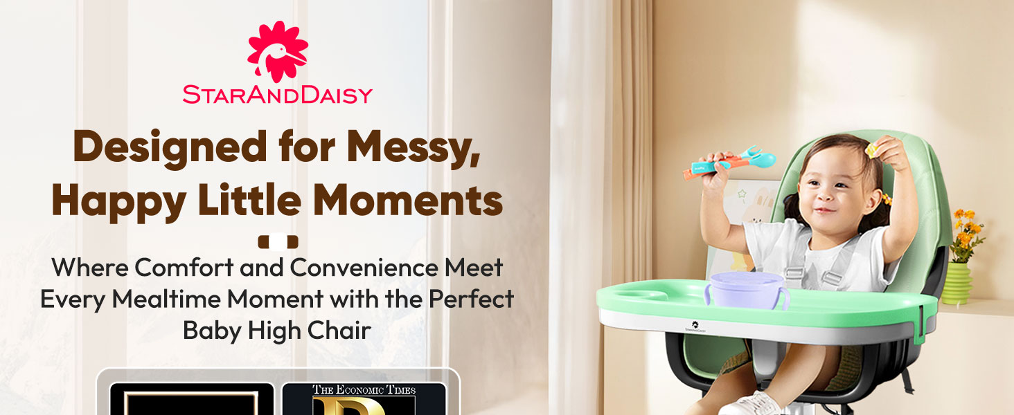 Kids Little Nest High Chair