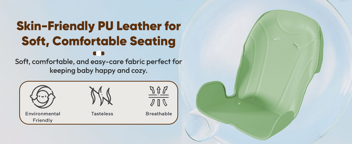 Kids Little Nest High Chair