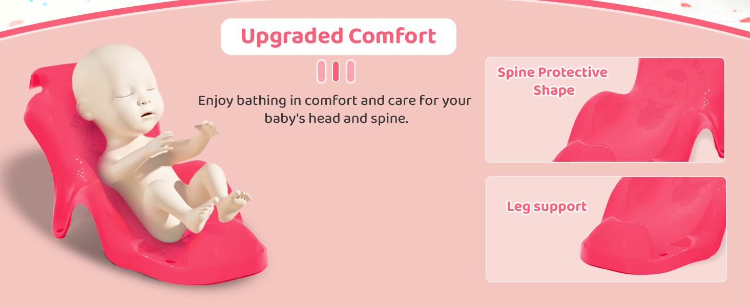 Baby bath chair