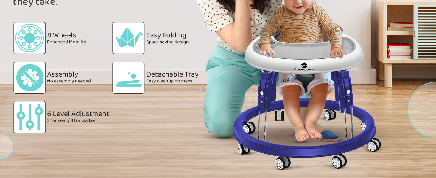 Walker For Baby 