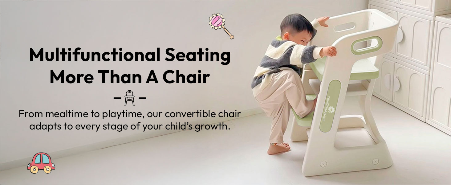 Baby Chair For Growing Kids