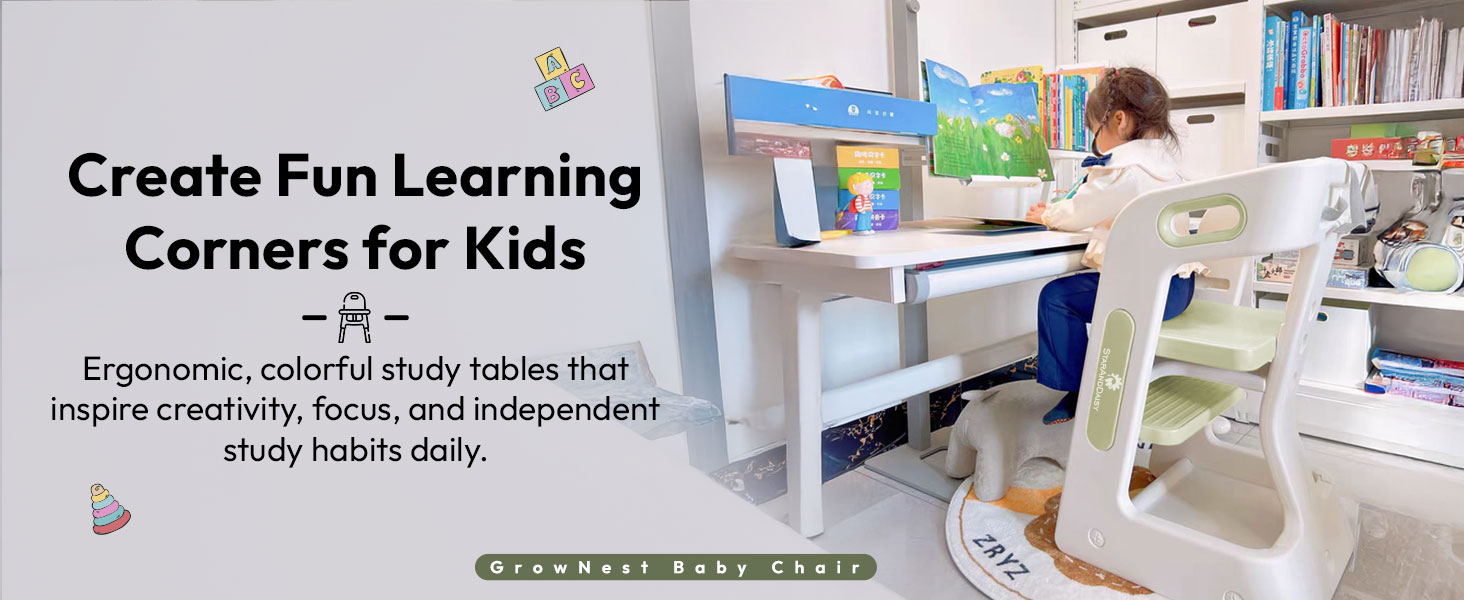 Baby Chair For Growing Kids
