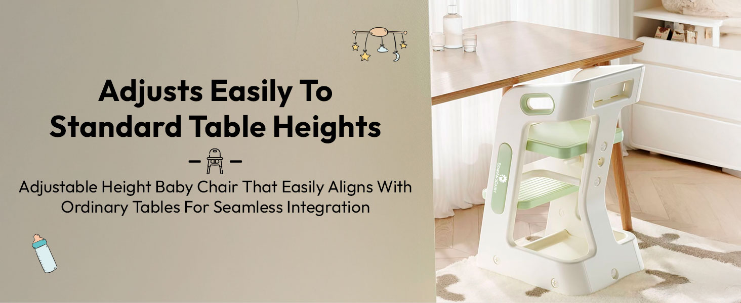Baby Chair For Growing Kids