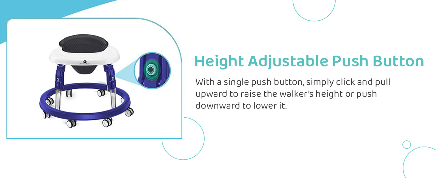 Adjustable Height 