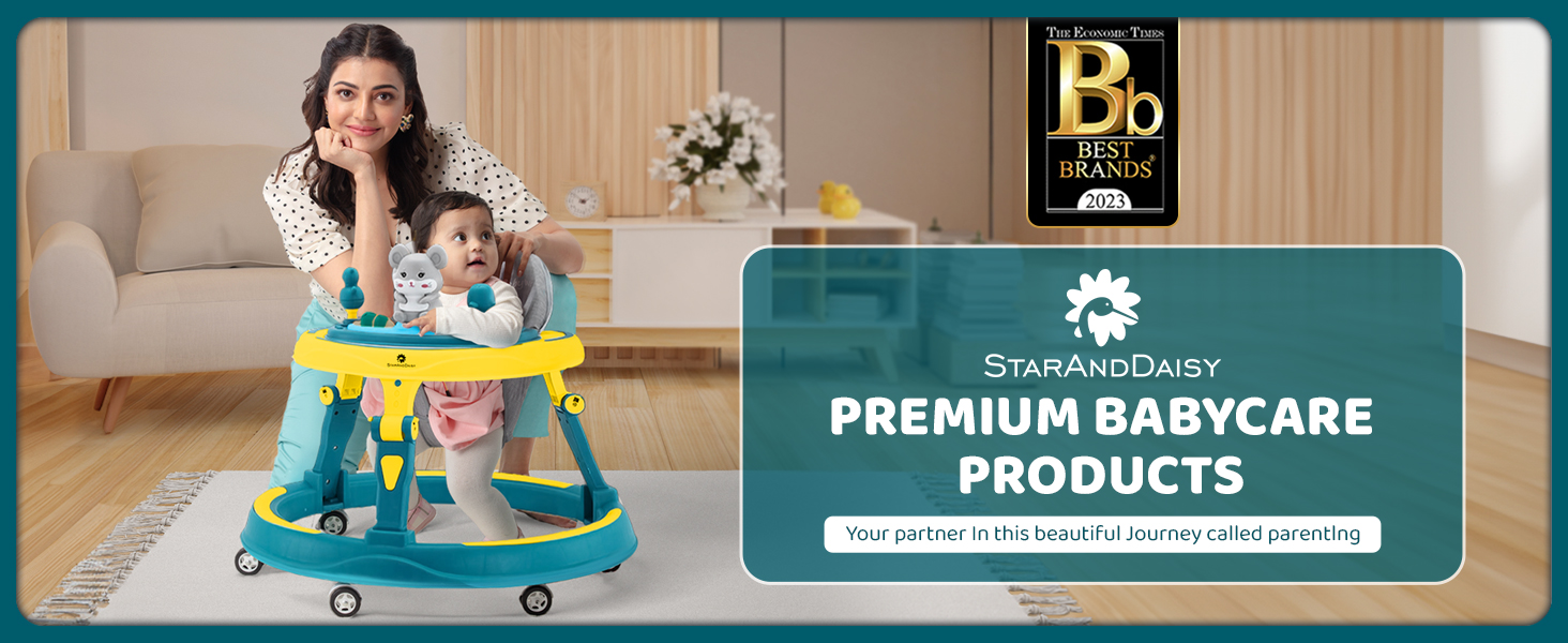Baby walker 