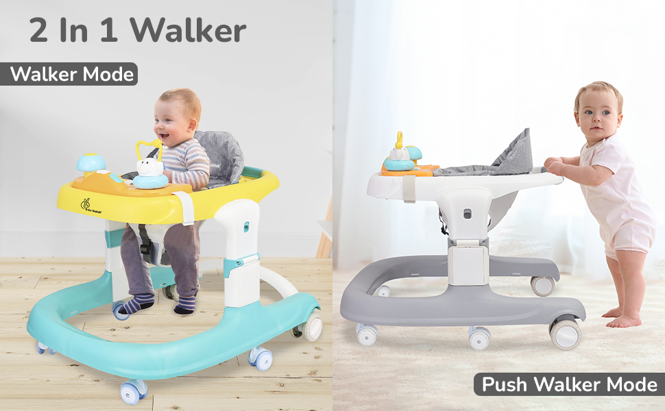 Little Feet Sportz Walker