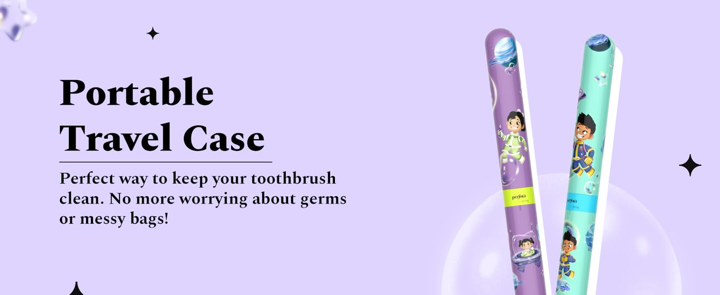 Electric Toothbrush For Kids
