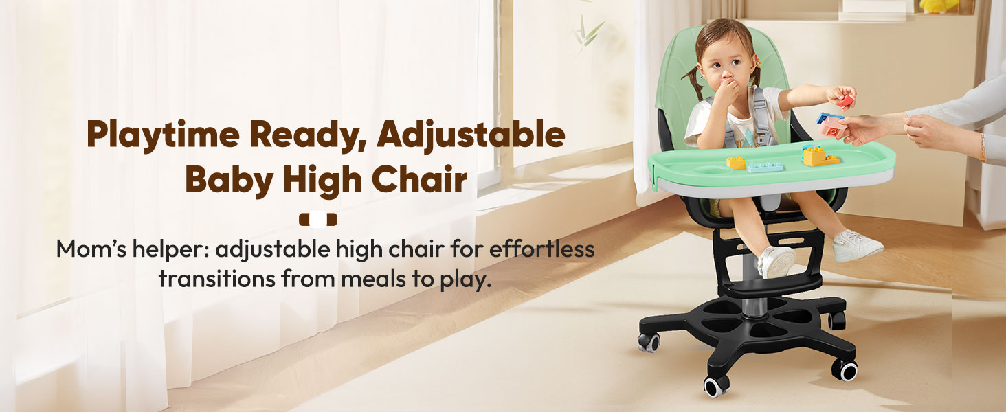 Kids Little Nest High Chair