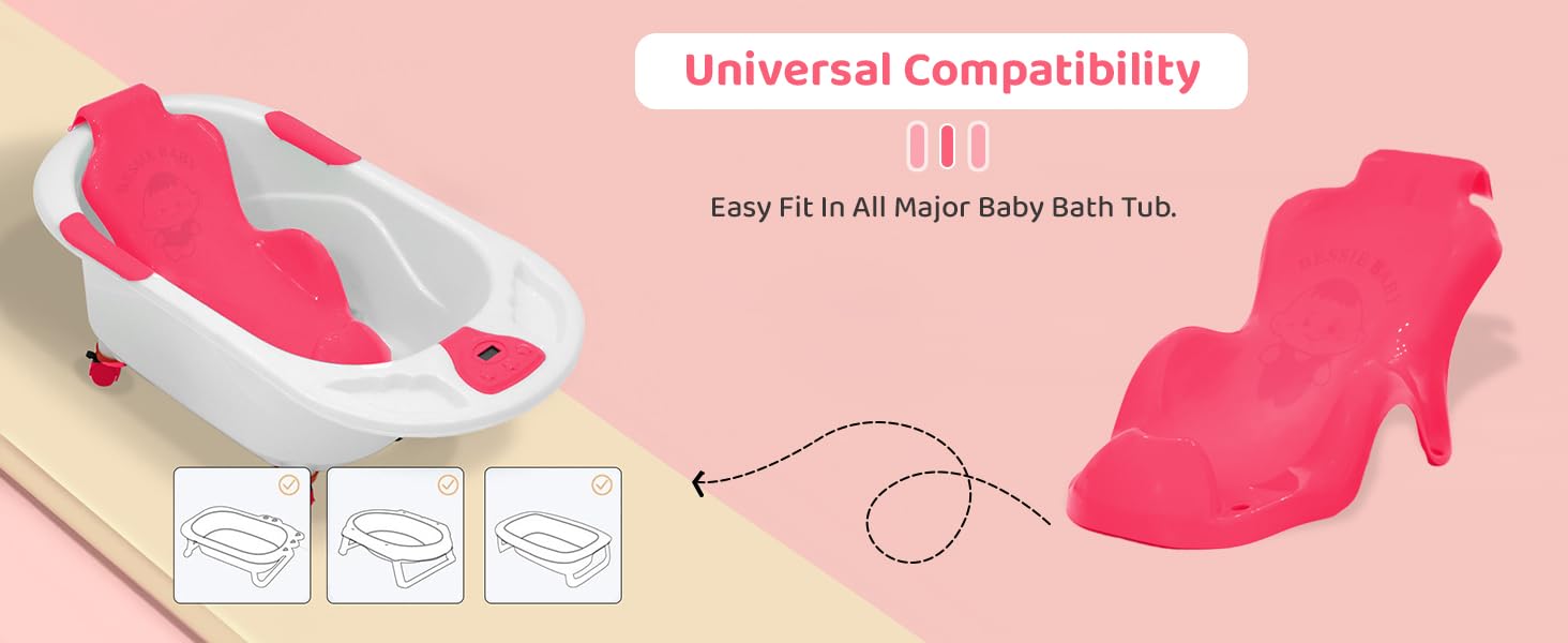 Bath chair for baby