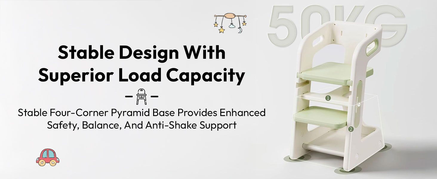 Baby Chair For Growing Kids