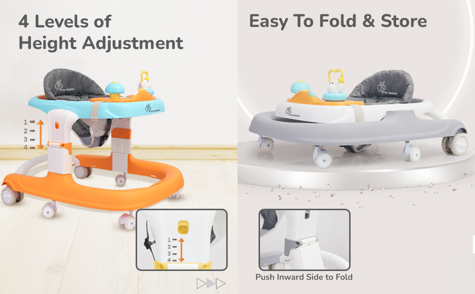 Little Feet Sportz Walker