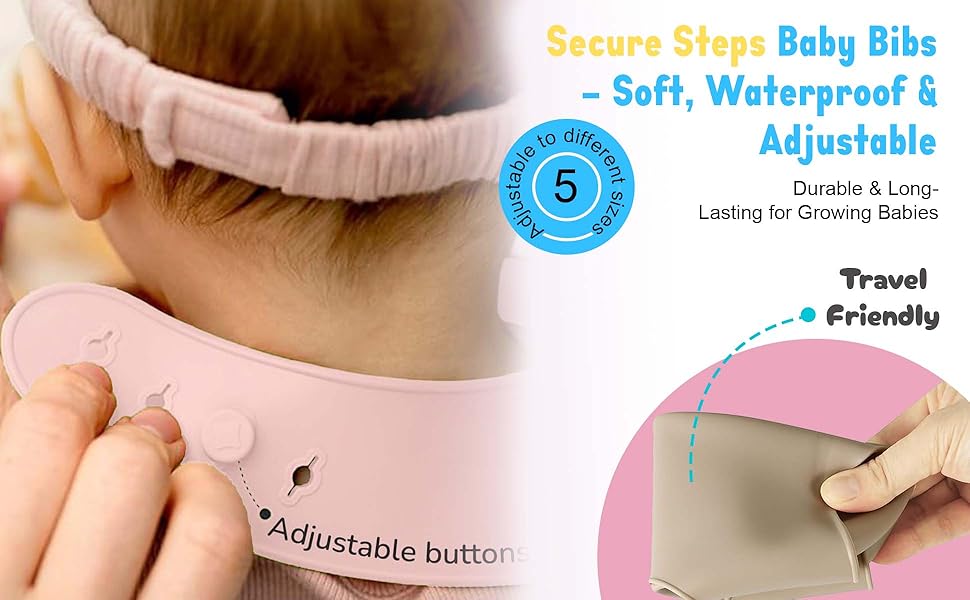 secure steps