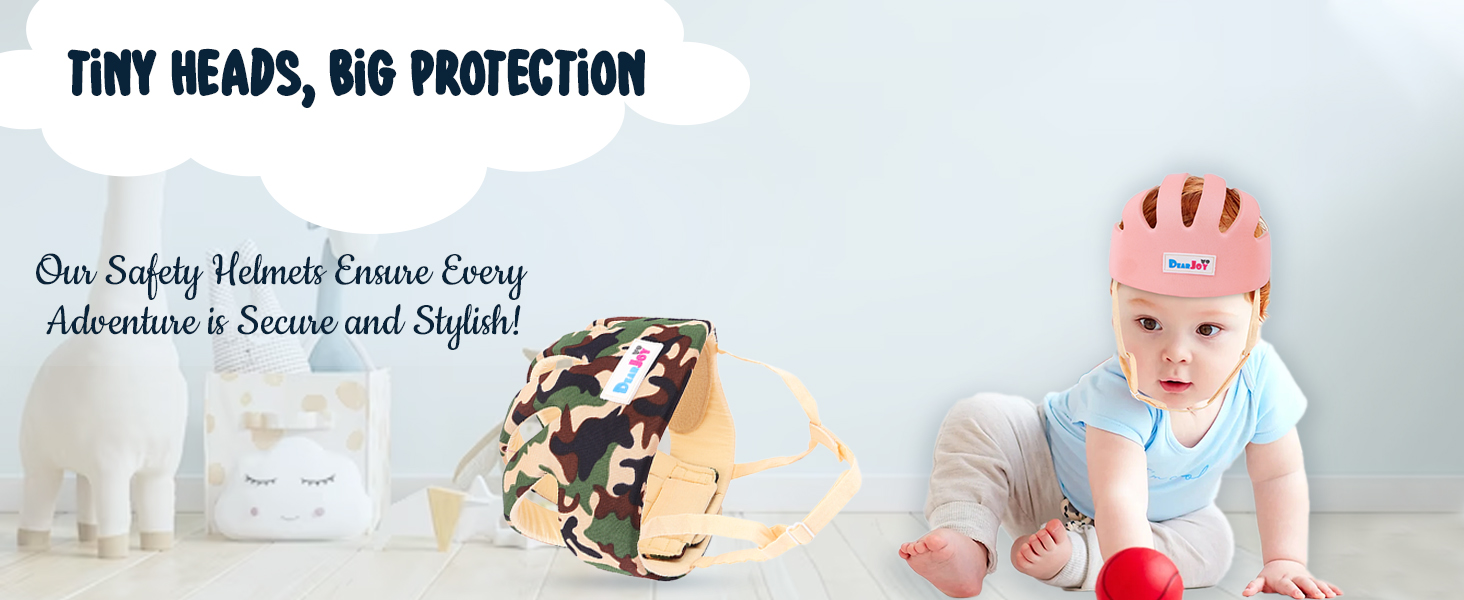 SPN-VAFSC baby helmet