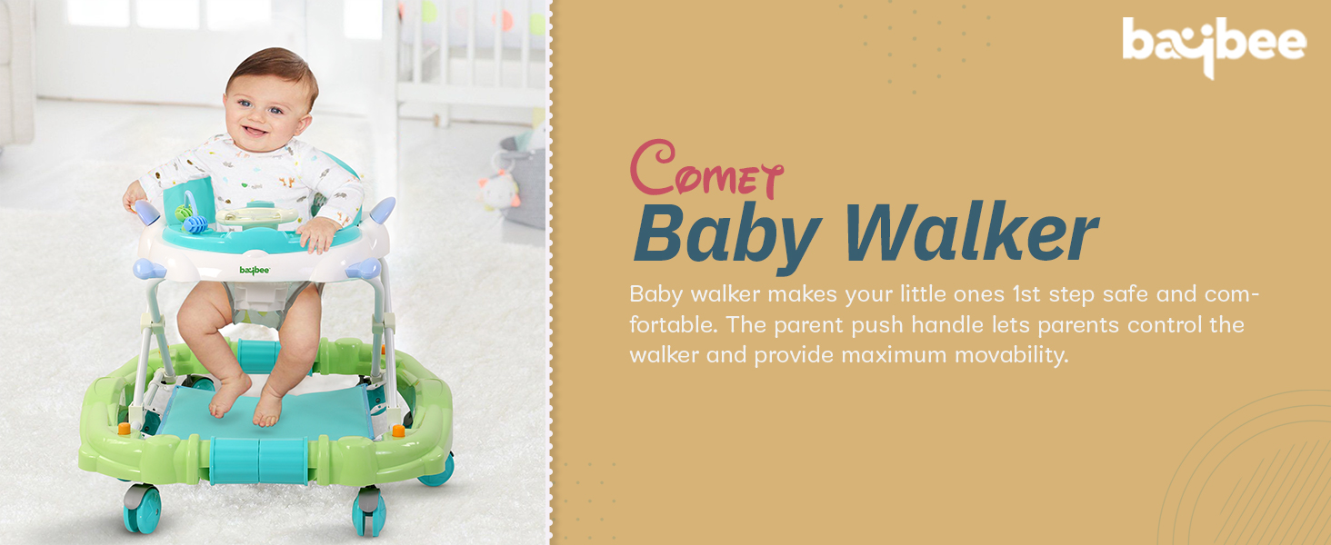 Baby walker