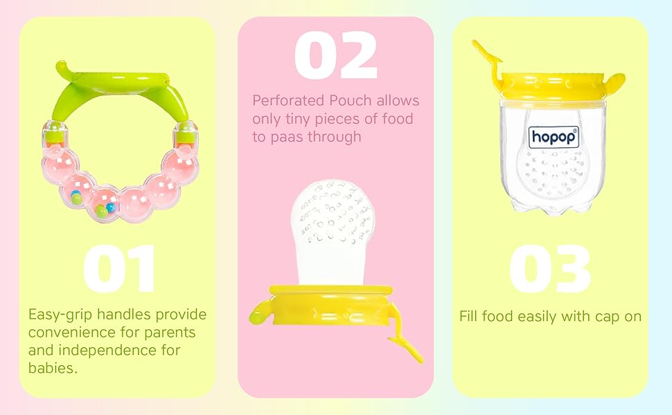 baby food nibbler