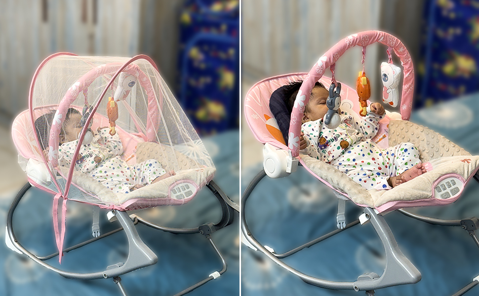 baby rocker and swings