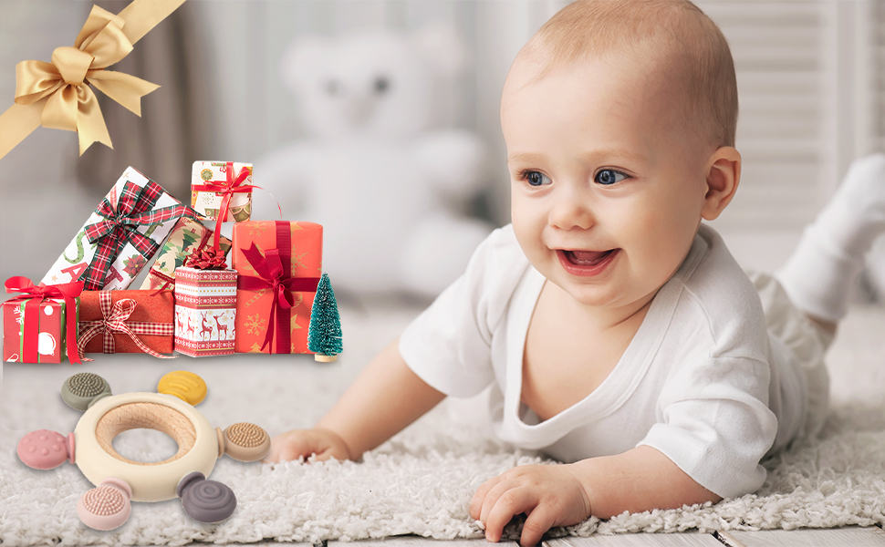 BABY TEETHER