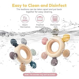 EASY TO CLEAN