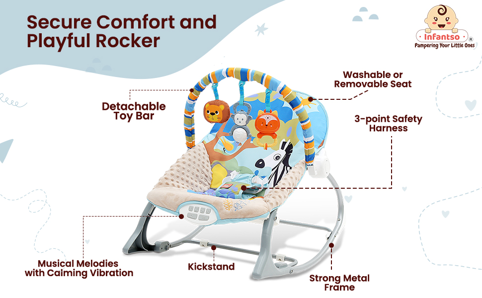 Baby rocker