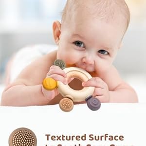 SOOTH TEETHER