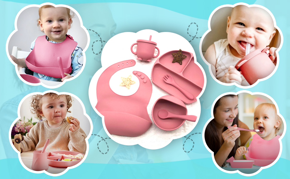 baby suction plate